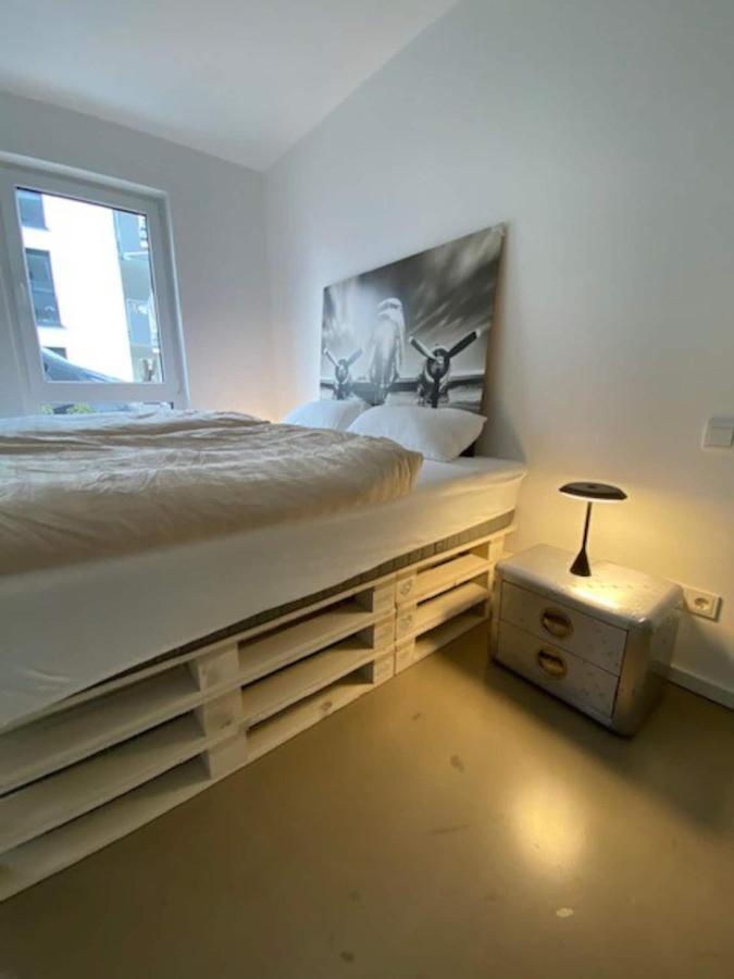 Exquisit Crew-Only-De Loft App. 1℗ Flying Dreams Apartamento Tréveris Exterior foto