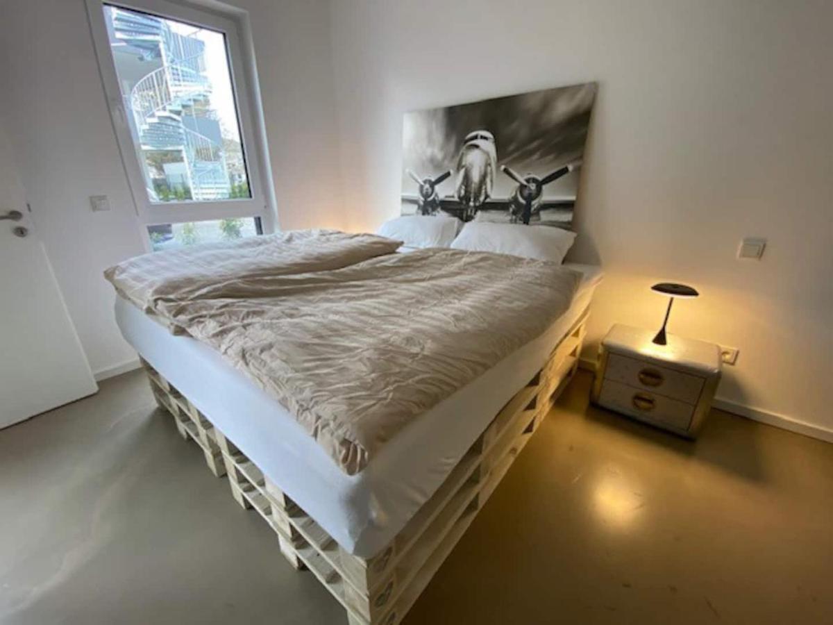 Exquisit Crew-Only-De Loft App. 1℗ Flying Dreams Apartamento Tréveris Exterior foto