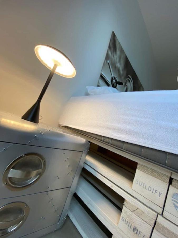 Exquisit Crew-Only-De Loft App. 1℗ Flying Dreams Apartamento Tréveris Exterior foto
