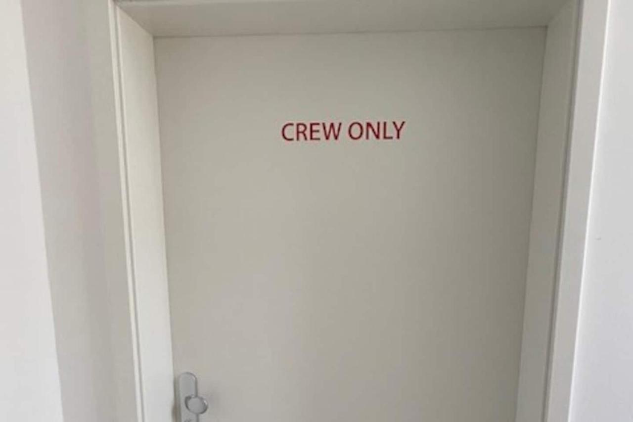 Exquisit Crew-Only-De Loft App. 1℗ Flying Dreams Apartamento Tréveris Exterior foto